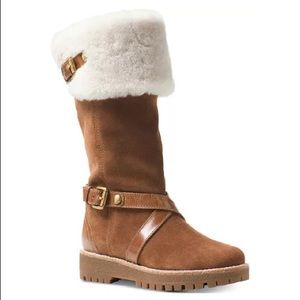 Authentic Michael kors boots
